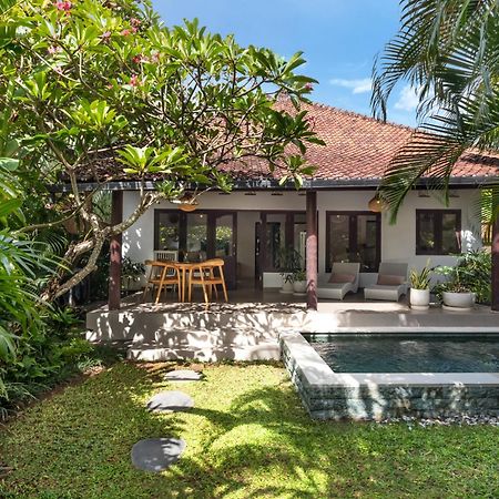 Twist And Shout Villa Seminyak  Bagian luar foto