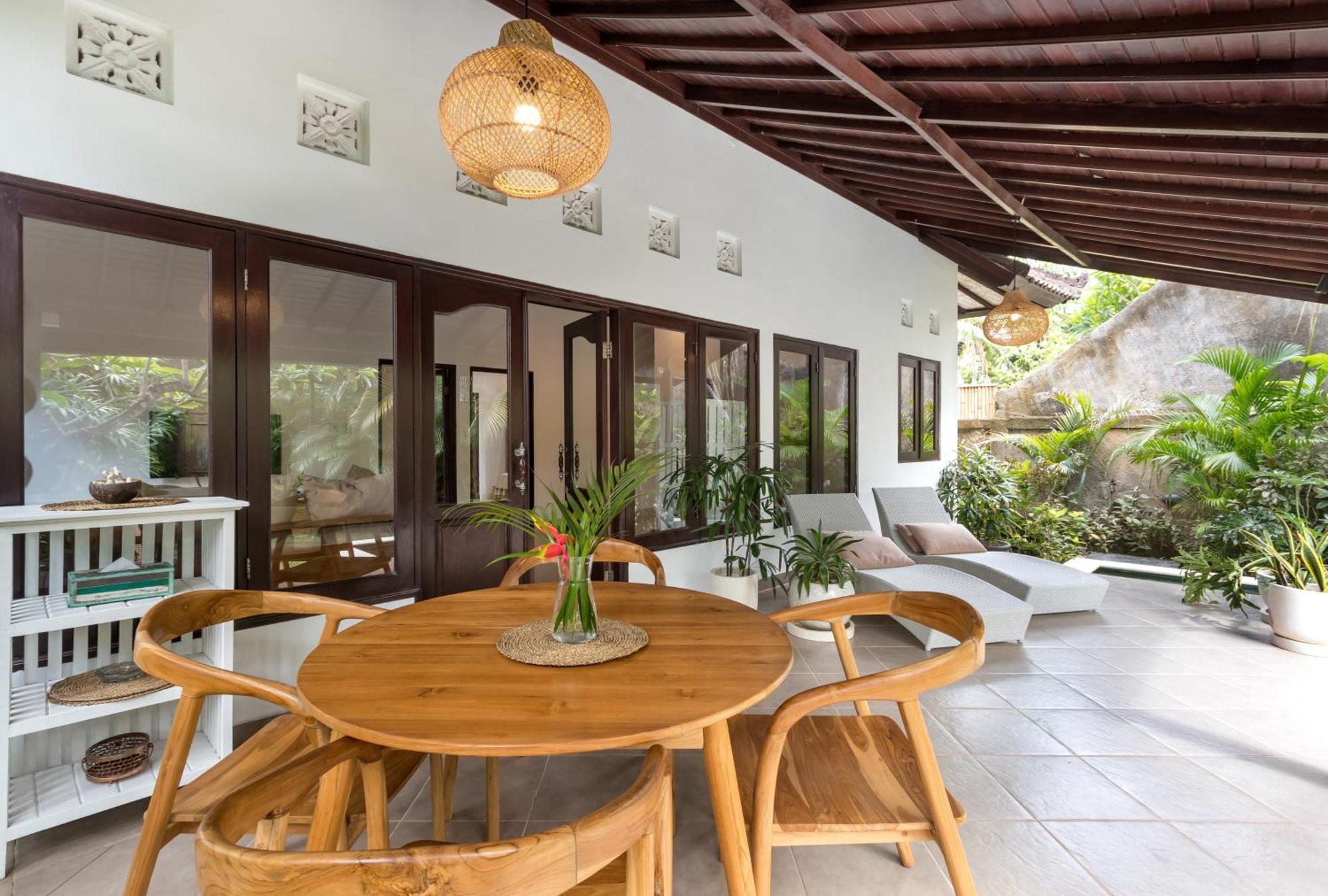 Twist And Shout Villa Seminyak  Bagian luar foto
