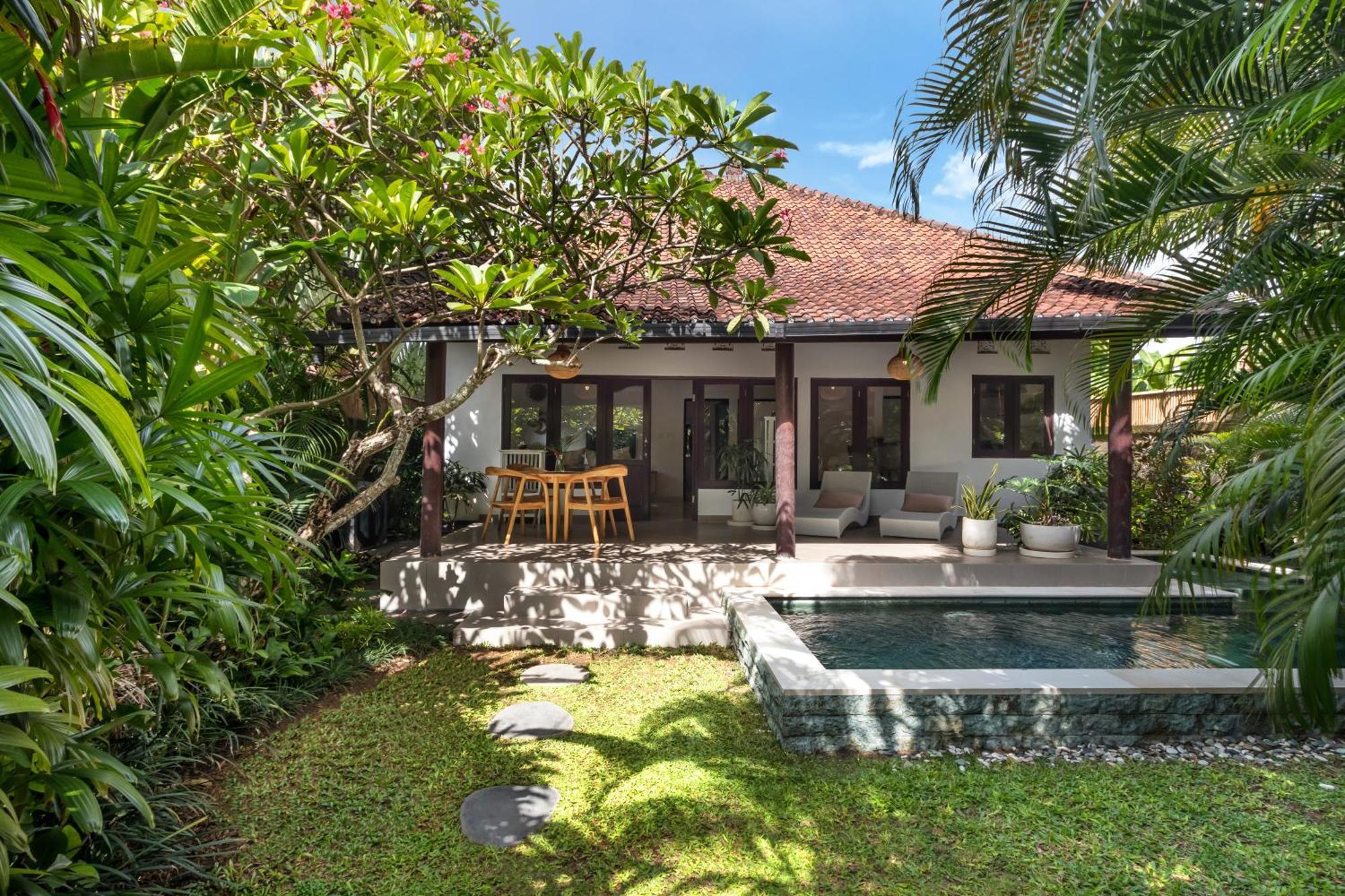 Twist And Shout Villa Seminyak  Bagian luar foto