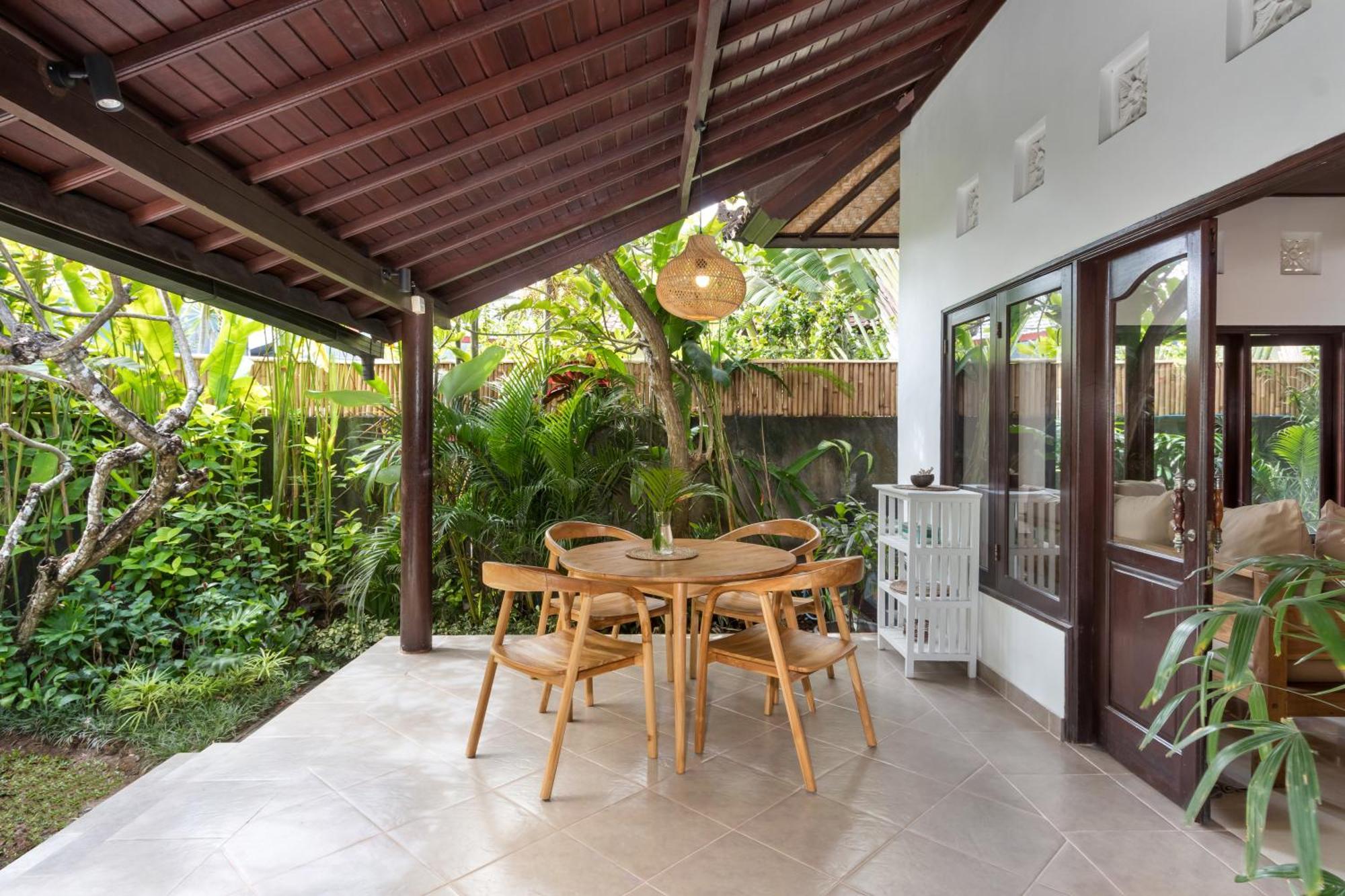 Twist And Shout Villa Seminyak  Bagian luar foto