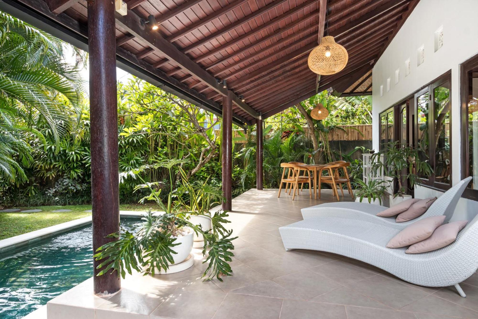 Twist And Shout Villa Seminyak  Bagian luar foto