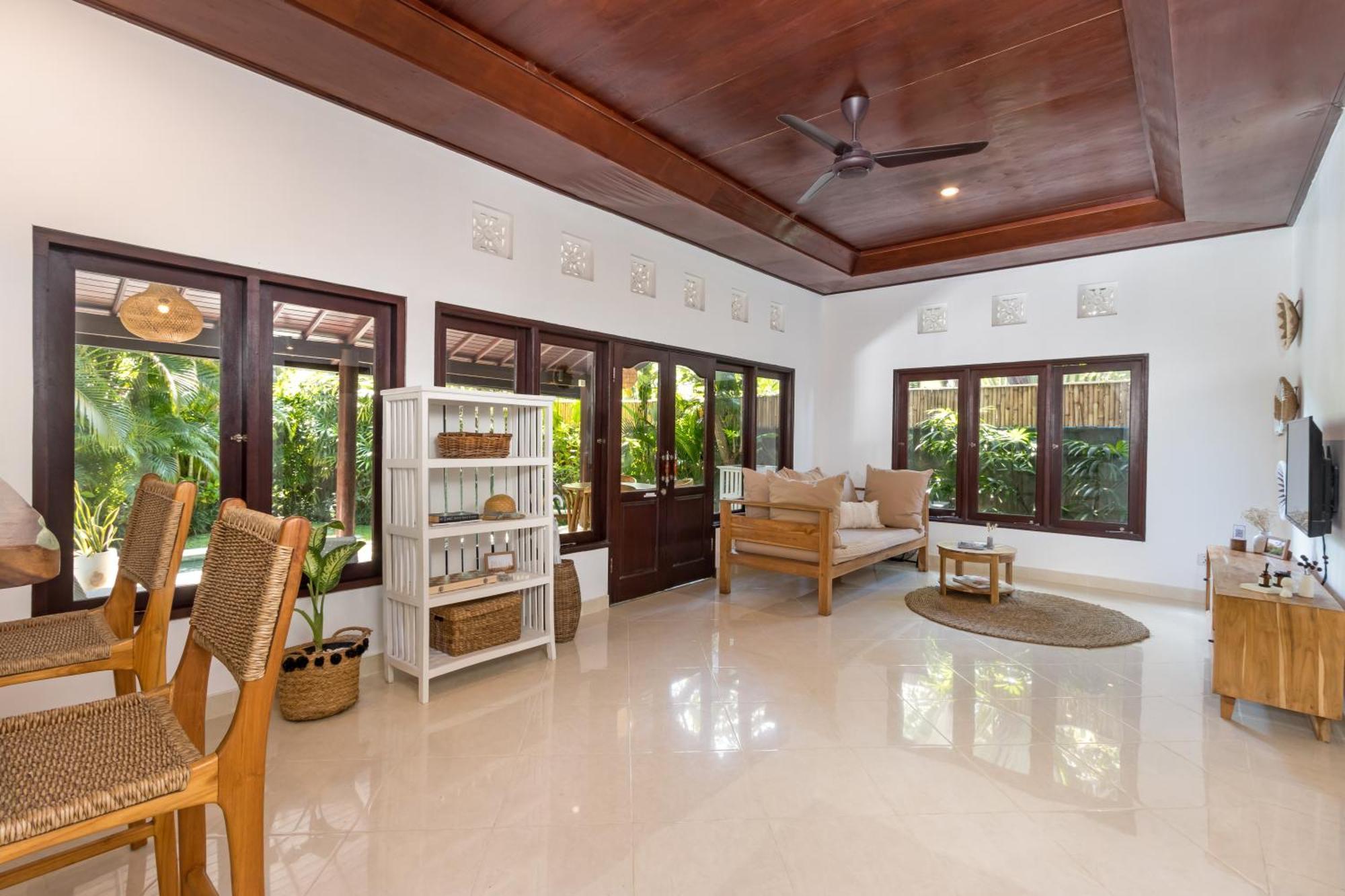 Twist And Shout Villa Seminyak  Bagian luar foto