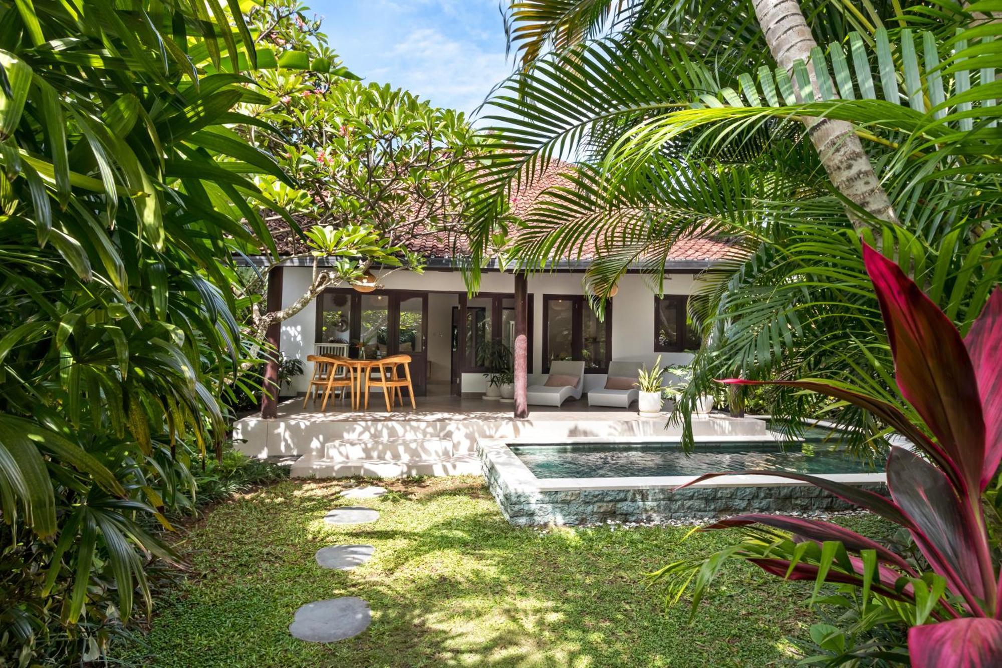 Twist And Shout Villa Seminyak  Bagian luar foto