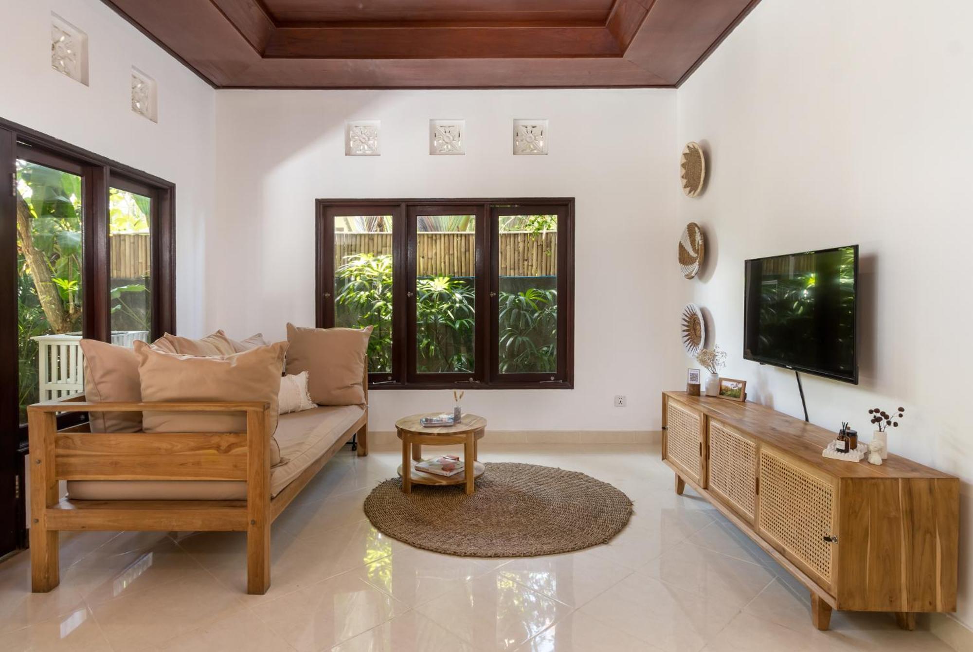Twist And Shout Villa Seminyak  Bagian luar foto